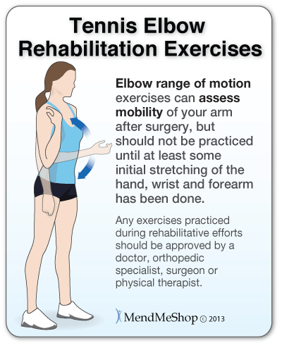 youtube tennis elbow exercises