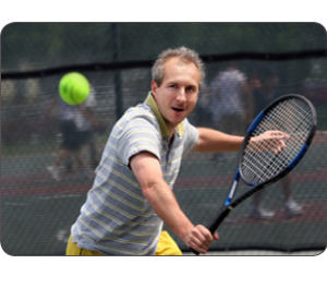 Prevent Tennis Elbow with proper equipment and techniques